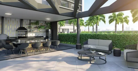 Apartamento com 2 Quartos à venda, 74m² no Vila Prudente, São Paulo