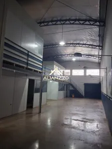 Galpão/Depósito/Armazém para alugar, 340m² no Jardim Novo Mundo, Ribeirão Preto