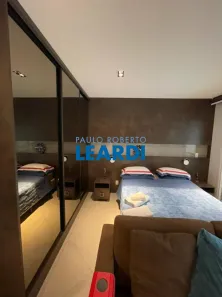 Apartamento com 1 Quarto para alugar, 55m² no Vila Regente Feijó, São Paulo