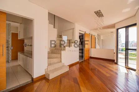Cobertura com 3 Quartos à venda, 174m² no Cidade Monções, São Paulo
