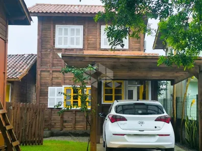 Casa com 2 Quartos para alugar, 60m² no Campeche, Florianópolis