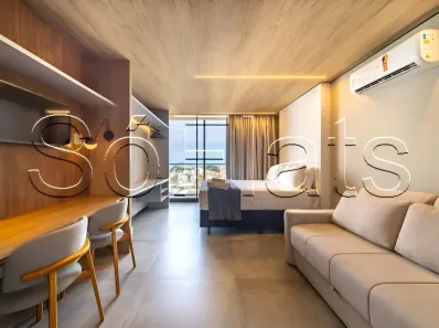 Flat com 1 Quarto à venda, 30m² no Pajuçara, Maceió