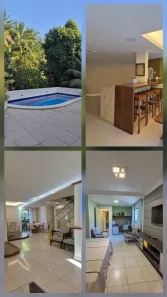 Casa de Condomínio com 5 Quartos para alugar, 500m² no Centro, Lauro de Freitas