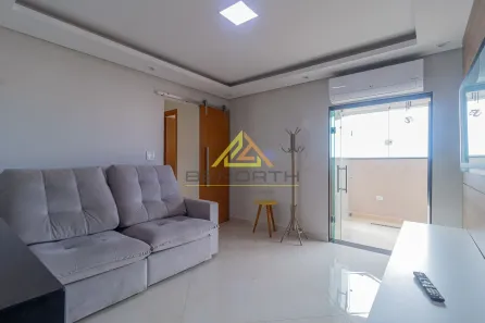 Cobertura com 2 Quartos à venda, 90m² no Vila Gustavo, São Paulo