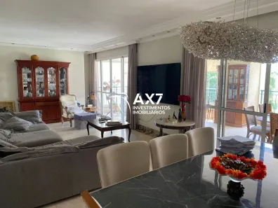 Apartamento com 4 Quartos à venda, 205m² no Vila Gertrudes, São Paulo