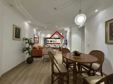 Apartamento com 2 Quartos à venda, 116m² no Aparecida, Santos