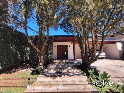 Casa de Condomínio com 4 Quartos para alugar, 350m² no Helvétia Country, Indaiatuba