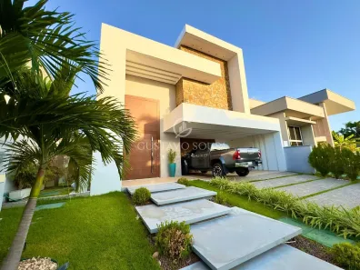 Casa com 4 Quartos à venda, 364m² no Coaçu, Eusébio