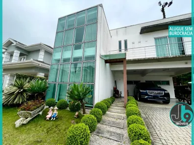 Casa de Condomínio com 4 Quartos para alugar, 471m² no Umbará, Curitiba