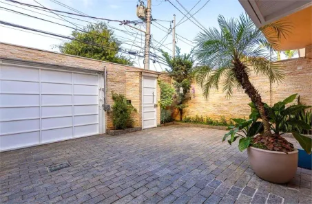 Casa com 4 Quartos à venda, 220m² no Jardim Paulistano, São Paulo