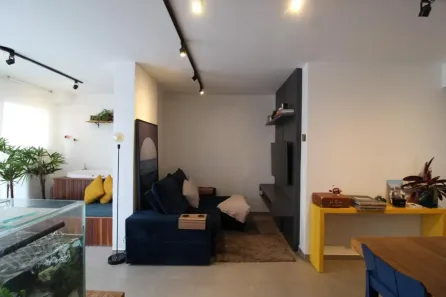 Apartamento com 2 Quartos à venda, 60m² no Vila Bertioga, São Paulo