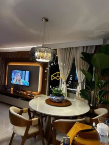 Apartamento com 3 Quartos à venda, 77m² no Loteamento Chácara Prado, Campinas