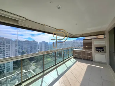 Apartamento com 4 Quartos à venda, 140m² no Barra da Tijuca, Rio de Janeiro