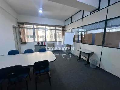 Sala Comercial para alugar, 76m² no Jardim Proença, Campinas
