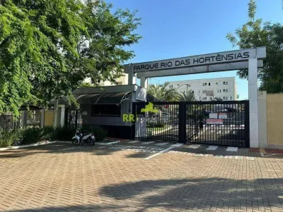 Apartamento com 2 Quartos à venda, 44m² no Jardins Rio Preto, São José do Rio Preto