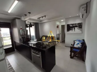 Apartamento com 2 Quartos à venda, 68m² no Bethaville I, Barueri