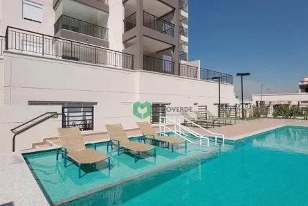 Apartamento com 1 Quarto à venda, 40m² no Barra Funda, São Paulo