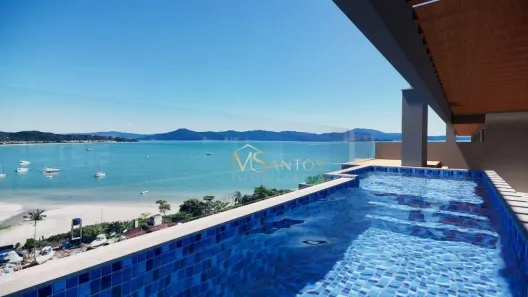 Cobertura com 2 Quartos à venda, 112m² no Jurerê, Florianópolis