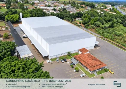 Galpão/Depósito/Armazém para alugar, 1900m² no Asa Sul, Brasília