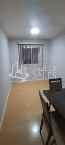 Apartamento com 2 Quartos para alugar, 55m² no Pedreira, São Paulo