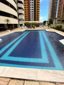 Apartamento com 5 Quartos para alugar, 220m² no Brisamar, João Pessoa