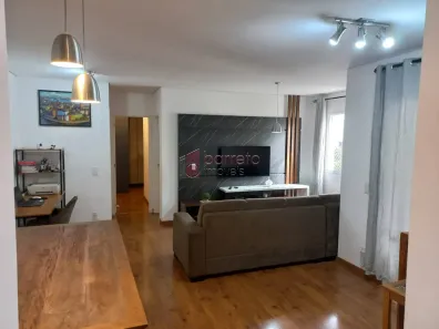 Apartamento com 2 Quartos para alugar, 76m² no Jardim Ermida I, Jundiaí