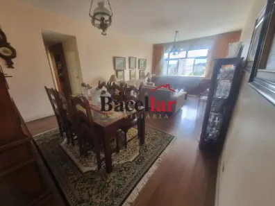 Apartamento com 4 Quartos à venda, 140m² no Tijuca, Rio de Janeiro