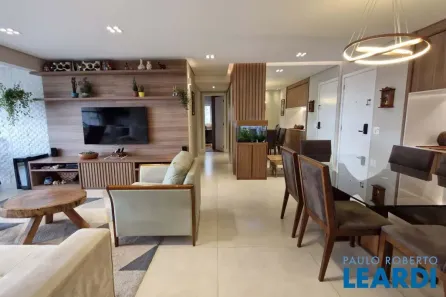 Apartamento com 3 Quartos à venda, 128m² no Vila Andrade, São Paulo