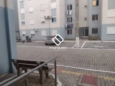 Apartamento com 2 Quartos à venda, 44m² no Areal, Pelotas
