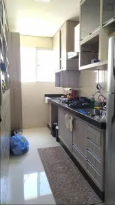 Apartamento com 2 Quartos à venda, 52m² no Chácara Letônia, Americana
