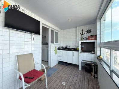 Apartamento com 2 Quartos à venda, 167m² no Caiçara, Praia Grande