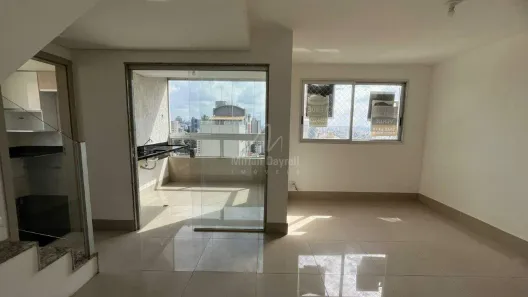 Cobertura com 2 Quartos à venda, 136m² no Serra, Belo Horizonte