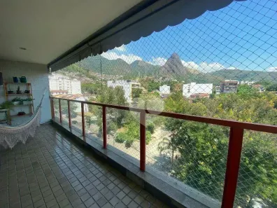 Apartamento com 4 Quartos à venda, 171m² no Grajaú, Rio de Janeiro