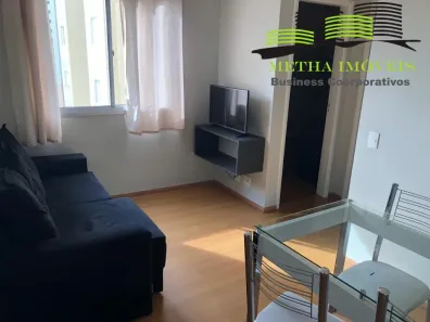 Apartamento com 2 Quartos para alugar, 47m² no Parque Campolim, Sorocaba