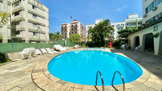 Apartamento com 3 Quartos à venda, 90m² no Jardim Las Palmas, Guarujá