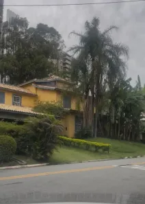 Casa de Condomínio com 4 Quartos à venda, 600m² no Alphaville Residencial Dois, Barueri
