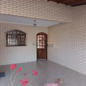 Casa com 4 Quartos para alugar, 81m² no Conjunto Residencial Trinta e Um de Março, São José dos Campos