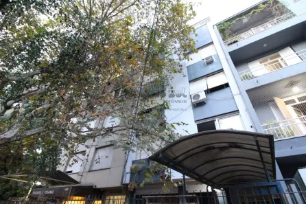 Apartamento com 1 Quarto à venda, 41m² no Bom Fim, Porto Alegre