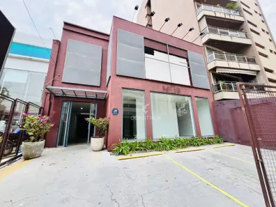 Ponto Comercial para alugar, 375m² no Cambuí, Campinas