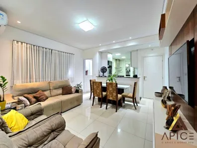 Apartamento com 3 Quartos à venda, 88m² no José Menino, Santos