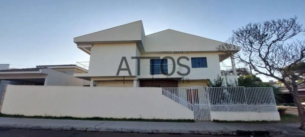 Casa de Condomínio com 3 Quartos à venda, 232m² no Residencial Eldorado, São Carlos