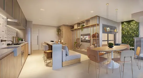 Apartamento com 2 Quartos à venda, 76m² no Vila Pompéia, São Paulo