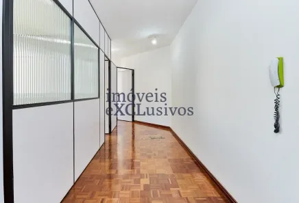 Sala Comercial para alugar, 31m² no Batel, Curitiba