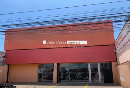Prédio Comercial para alugar, 336m² no Vila Lucy, Sorocaba