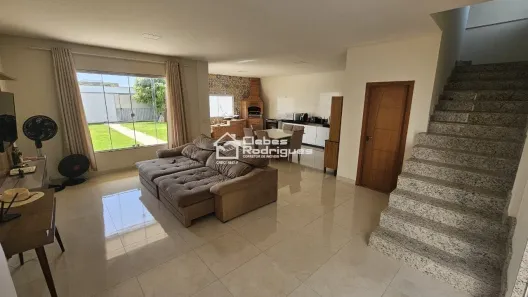 Casa de Condomínio com 3 Quartos à venda, 200m² no Village do Sol, Guarapari