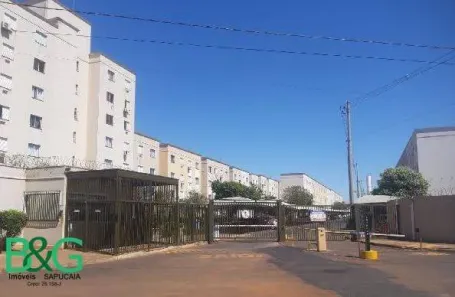 Apartamento com 2 Quartos à venda, 40m² no Jardim Campo Alegre, Sertãozinho