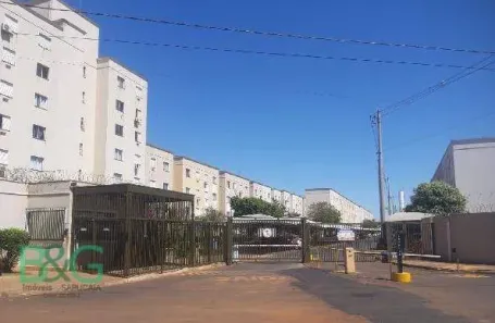 Apartamento com 2 Quartos à venda, 43m² no Jardim Campo Alegre, Sertãozinho