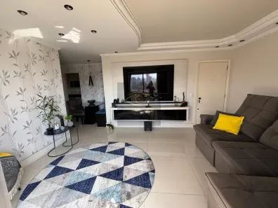 Apartamento com 3 Quartos à venda, 90m² no Tatuapé, São Paulo