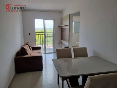 Apartamento com 2 Quartos à venda, 42m² no Conjunto Habitacional Ana Paula, Mogi das Cruzes