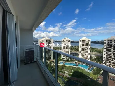 Apartamento com 2 Quartos à venda, 82m² no Barra Olímpica, Rio de Janeiro